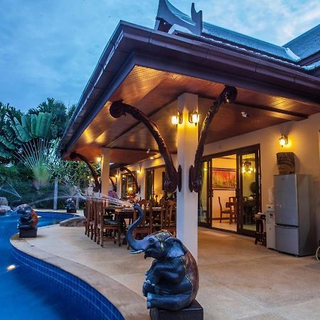 Saifon Villas 3 Bedroom Pool Villa Ao Nang 外观 照片