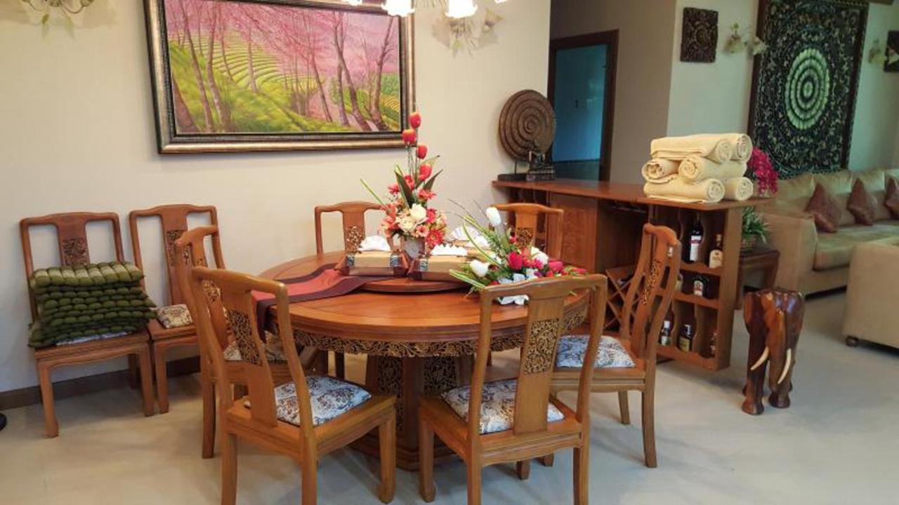 Saifon Villas 3 Bedroom Pool Villa Ao Nang 外观 照片