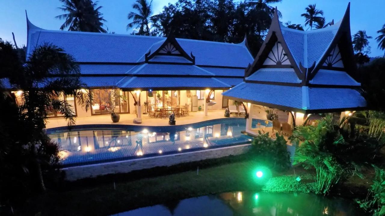 Saifon Villas 3 Bedroom Pool Villa Ao Nang 外观 照片