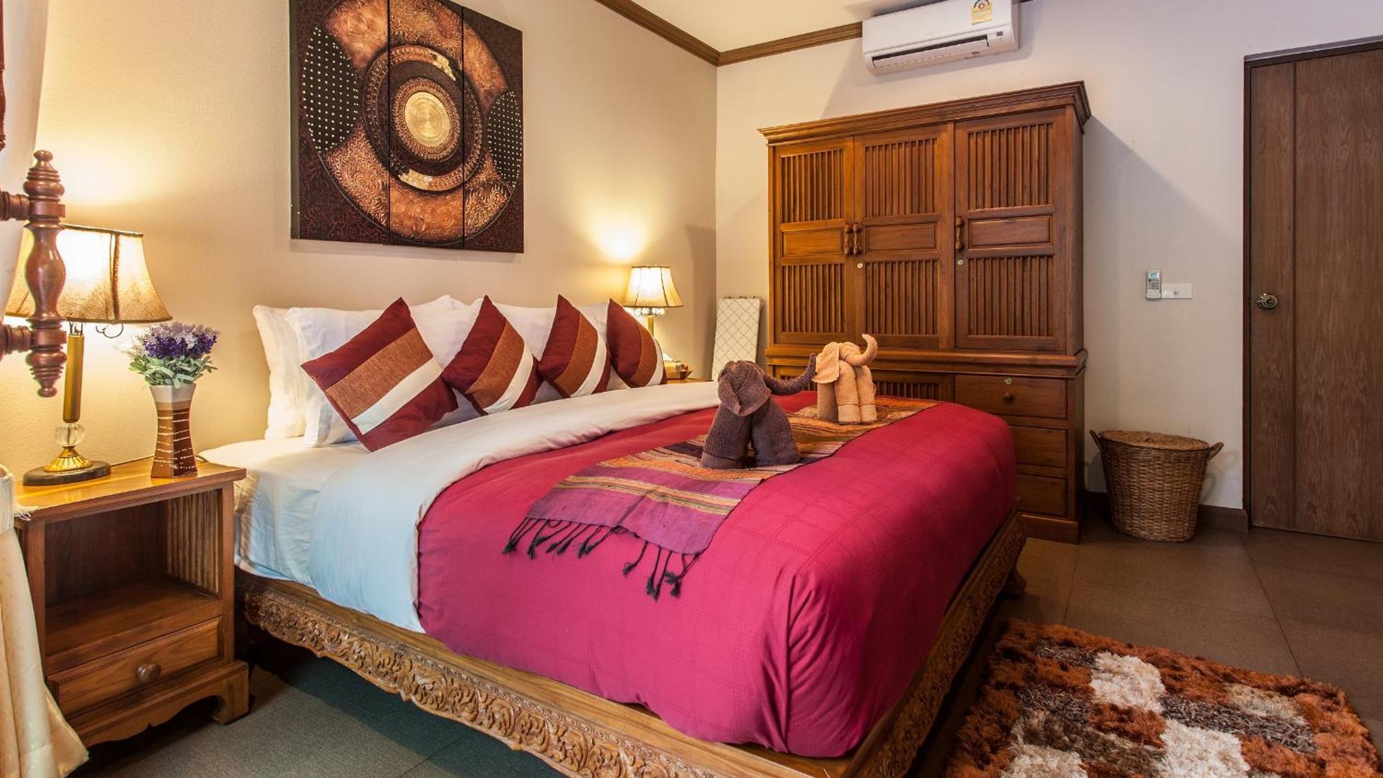 Saifon Villas 3 Bedroom Pool Villa Ao Nang 外观 照片