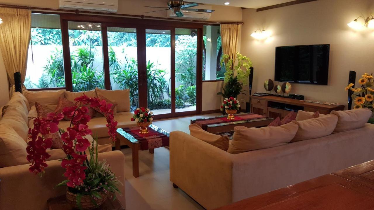 Saifon Villas 3 Bedroom Pool Villa Ao Nang 外观 照片