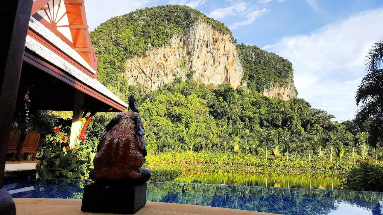 Saifon Villas 3 Bedroom Pool Villa Ao Nang 外观 照片