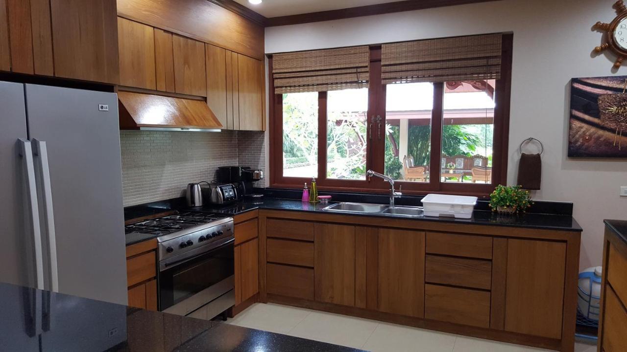 Saifon Villas 3 Bedroom Pool Villa Ao Nang 外观 照片