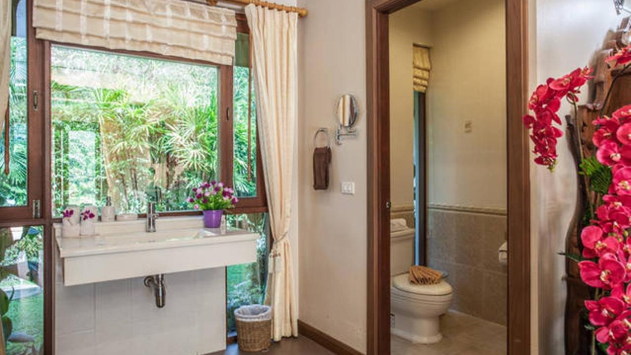 Saifon Villas 3 Bedroom Pool Villa Ao Nang 外观 照片