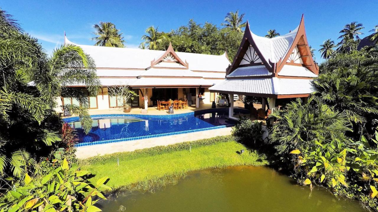 Saifon Villas 3 Bedroom Pool Villa Ao Nang 外观 照片