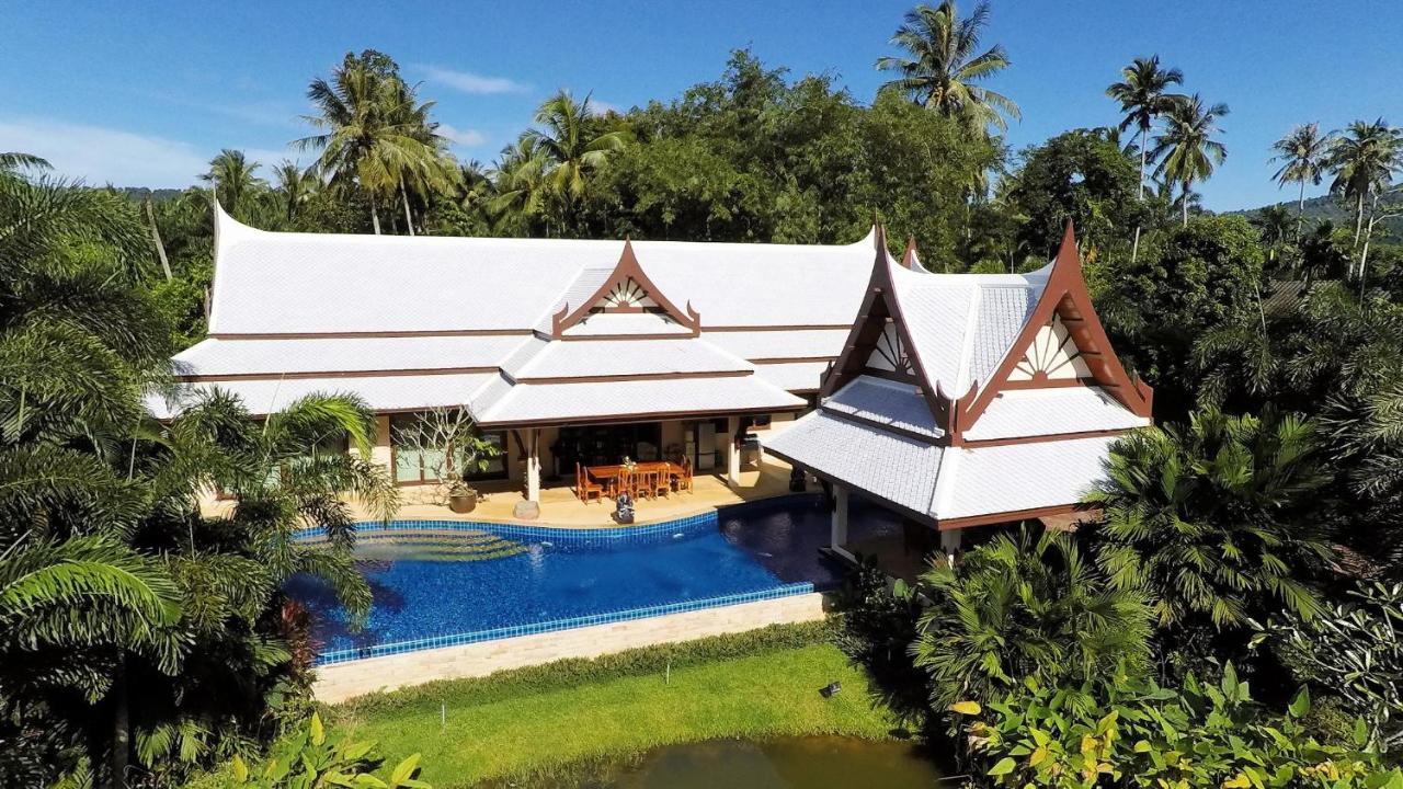 Saifon Villas 3 Bedroom Pool Villa Ao Nang 外观 照片