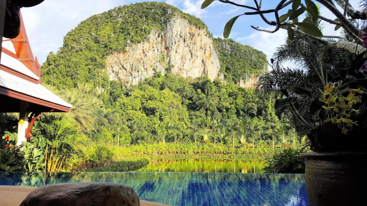 Saifon Villas 3 Bedroom Pool Villa Ao Nang 外观 照片