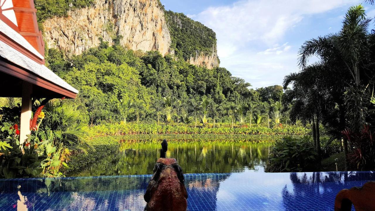 Saifon Villas 3 Bedroom Pool Villa Ao Nang 外观 照片