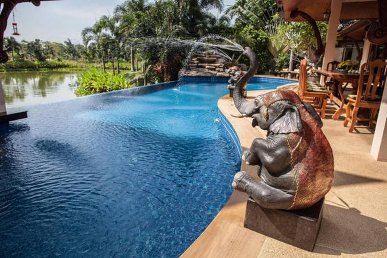 Saifon Villas 3 Bedroom Pool Villa Ao Nang 外观 照片