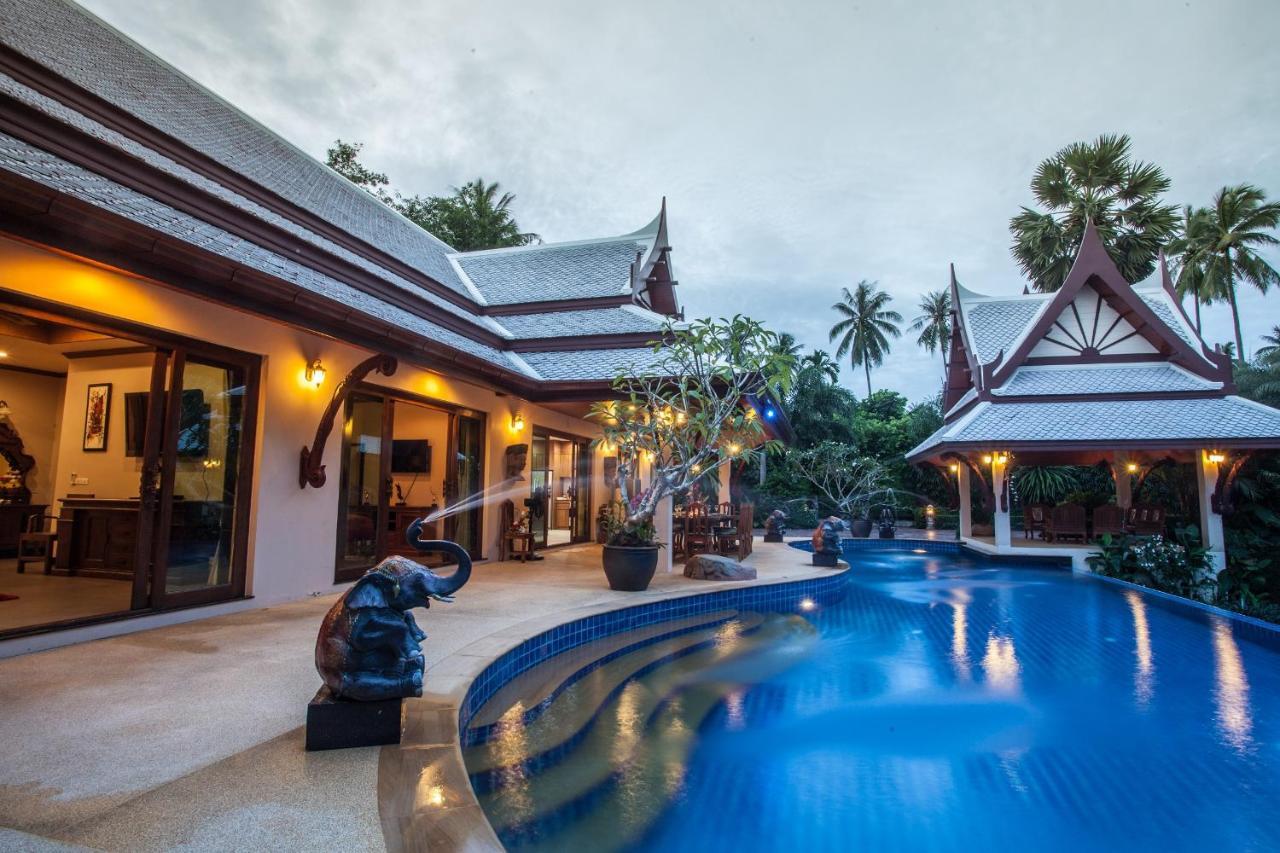 Saifon Villas 3 Bedroom Pool Villa Ao Nang 外观 照片