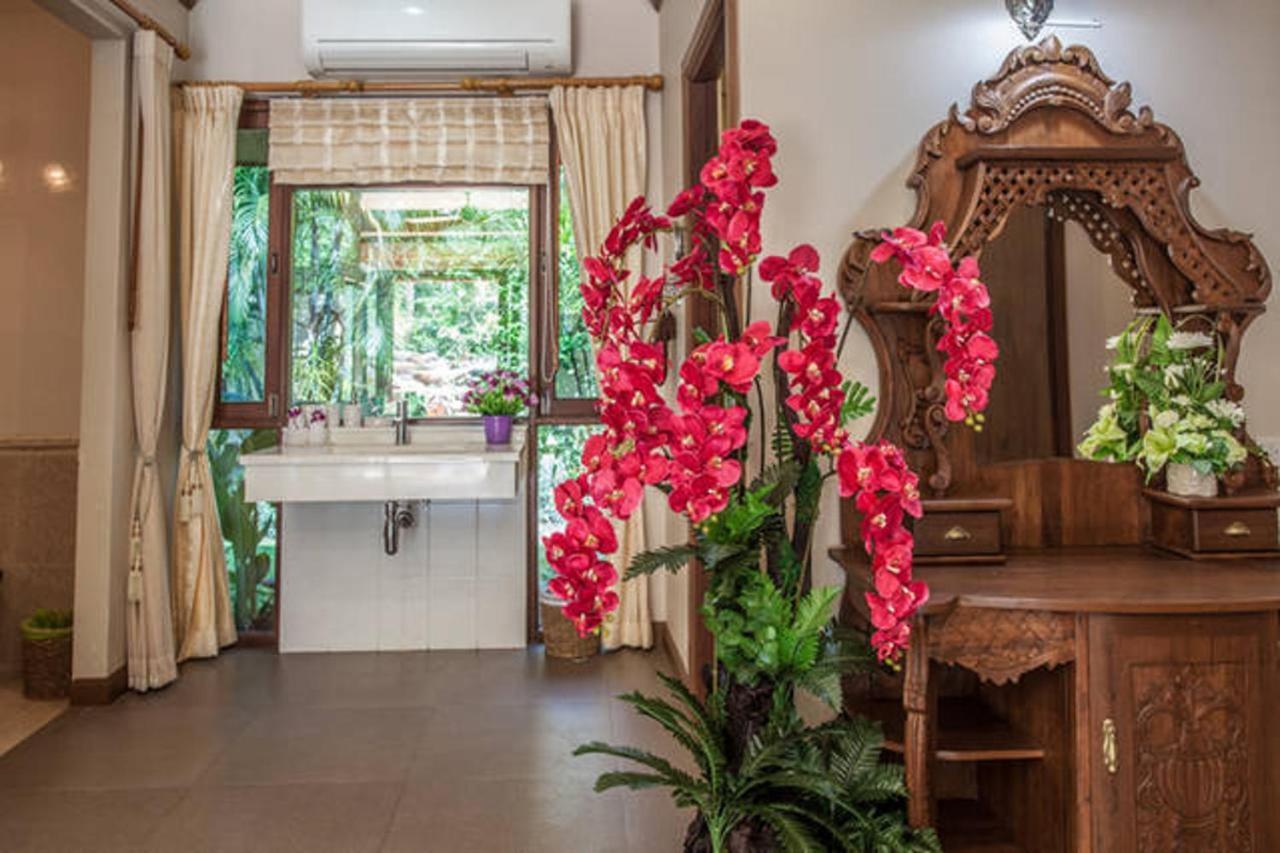 Saifon Villas 3 Bedroom Pool Villa Ao Nang 外观 照片