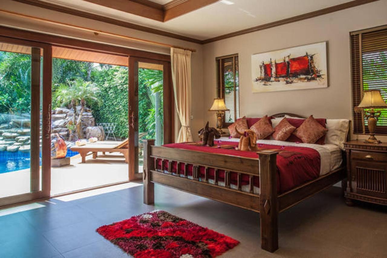 Saifon Villas 3 Bedroom Pool Villa Ao Nang 外观 照片