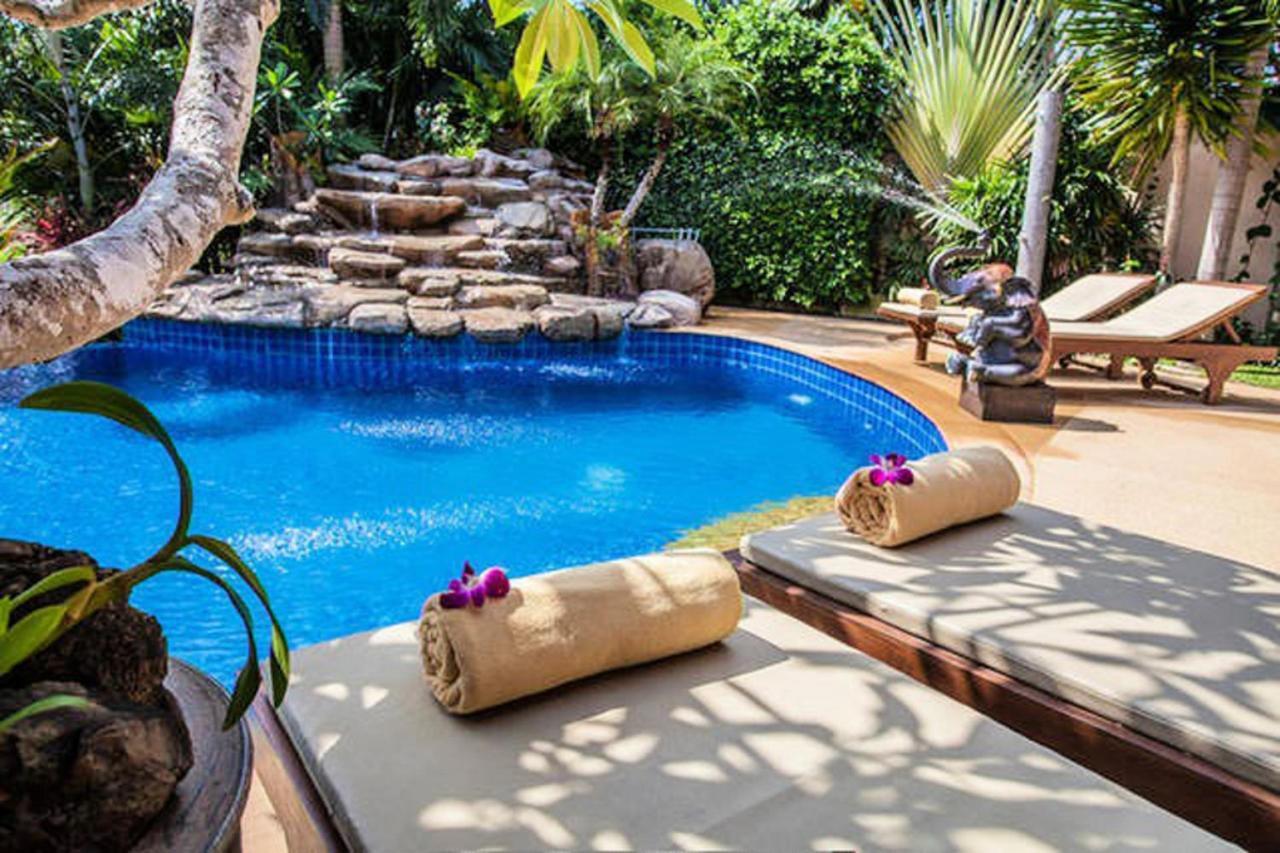 Saifon Villas 3 Bedroom Pool Villa Ao Nang 外观 照片